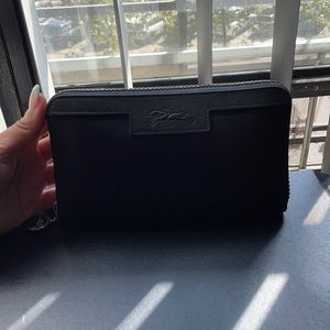 Longchamp Le Pliage Compact Wallet